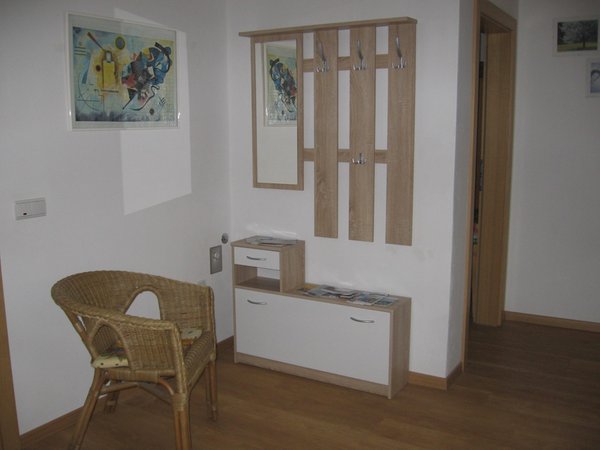 L'ingresso