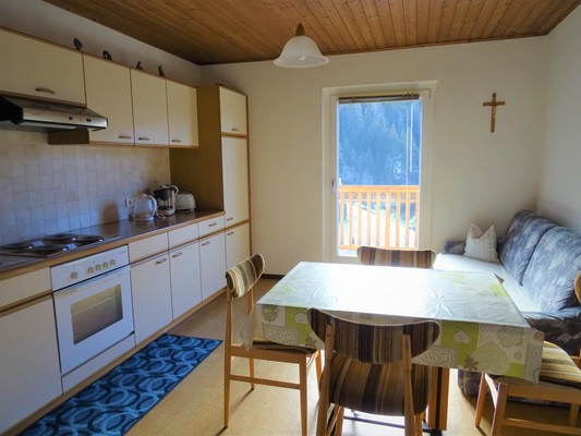 Foto della cucina Alpenglühn