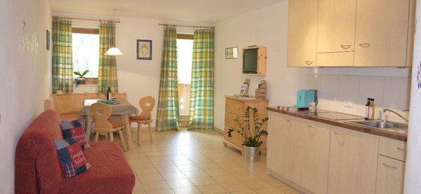 Photo of the kitchen Matzhof