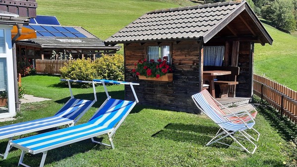 Foto vom Garten Gummer (Steinegg)