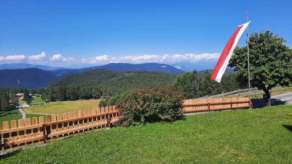 Foto vom Garten Gummer (Steinegg)
