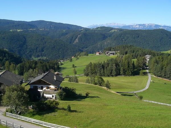 Aussicht Gummer (Steinegg)