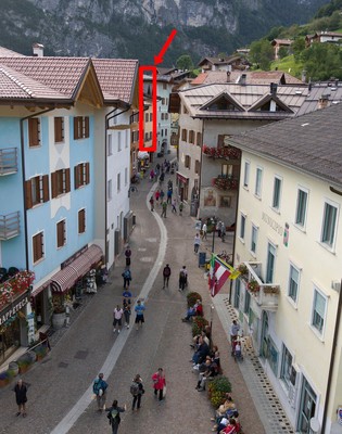 Foto esterno Appartamenti Molveno Centro