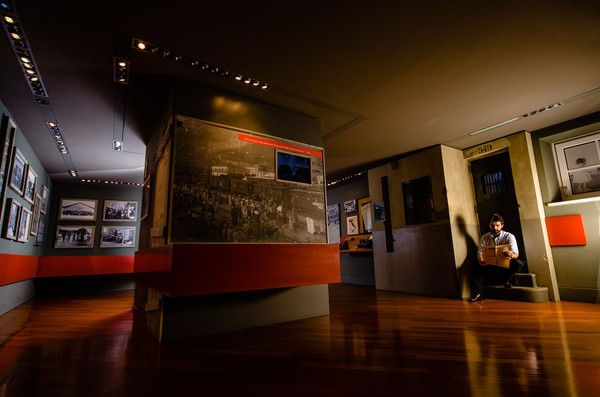 Museum Casa de Gasperi Valsugana