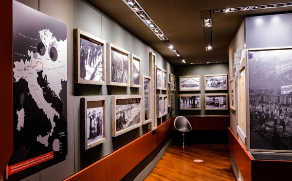 Museum Casa de Gasperi Valsugana