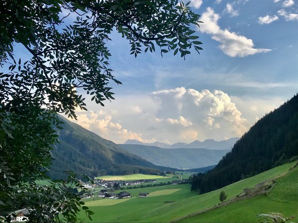Aussicht Gsieser Tal