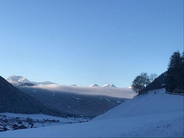 Bildergalerie Gsieser Tal Winter