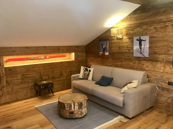 Das Wohnzimmer Ferienwohnungen Grieshof am Pühel