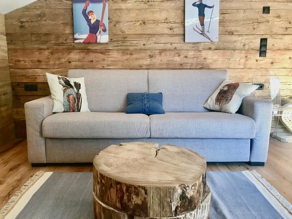 Das Wohnzimmer Ferienwohnungen Grieshof am Pühel