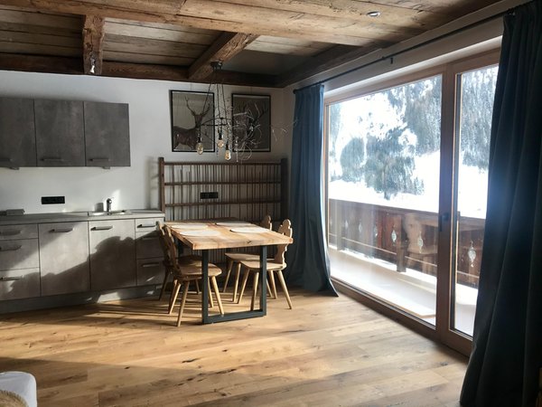 Foto der Küche Grieshof am Pühel