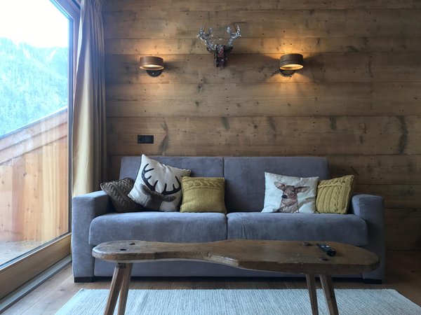 Das Wohnzimmer Ferienwohnungen Grieshof am Pühel
