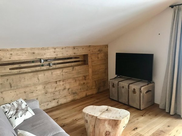 Der Wohnraum Ferienwohnungen Grieshof am Pühel