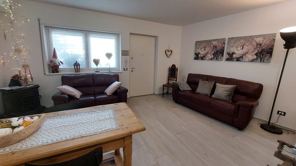 The living area Apartment Casa Bernardi - La Terrazza