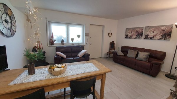 La zona giorno Appartamento Casa Bernardi - La Terrazza