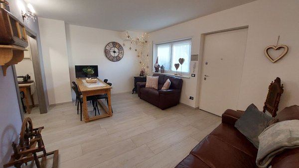 The living area Apartment Casa Bernardi - La Terrazza