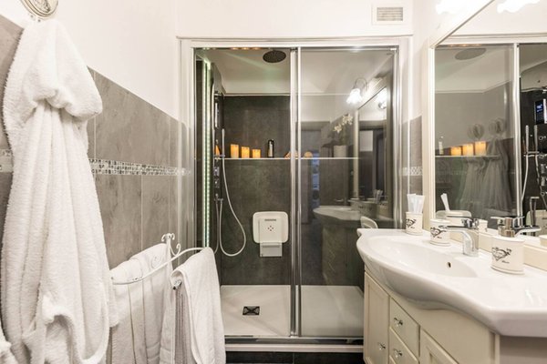 Photo of the bathroom Apartment Casa Bernardi - La Terrazza
