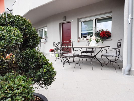 Photo exteriors Apartment Casa Bernardi - La Terrazza