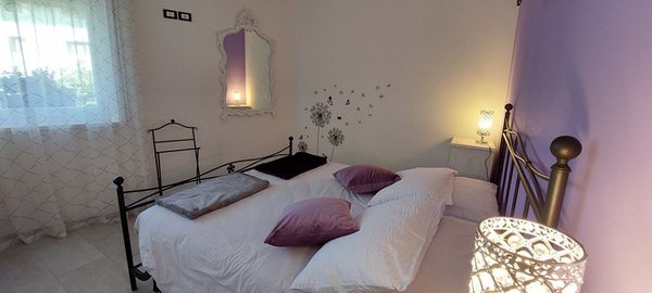 Foto vom Zimmer Ferienwohnung Casa Bernardi - La Terrazza