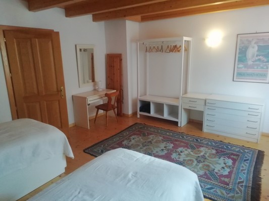 Foto vom Zimmer Ferienhaus Valbruna48