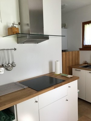 Der Wohnraum Ferienhaus Valbruna48