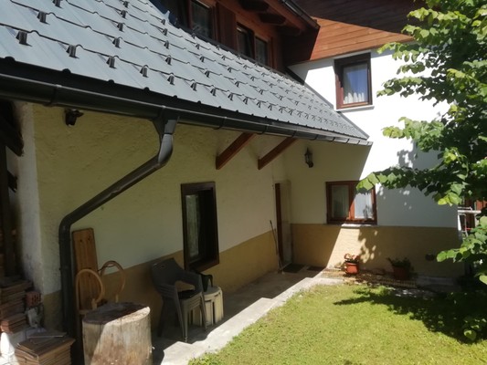 Foto vom Garten Malborghetto - Valbruna