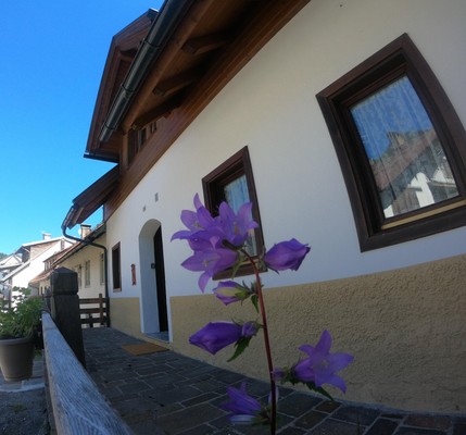 Foto Außenansicht Ferienhaus Valbruna48