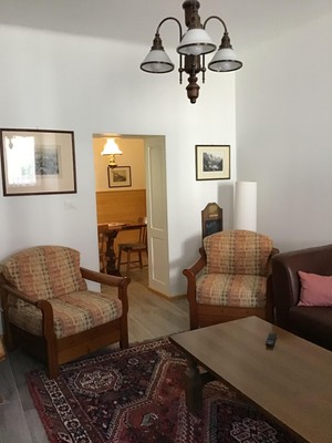 Foto vom Wohnzimmer