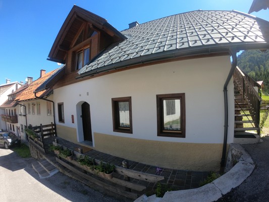 Foto esterno Casa vacanze Valbruna48