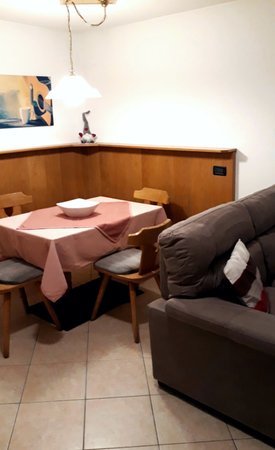 Foto der Küche Casa Pedonda