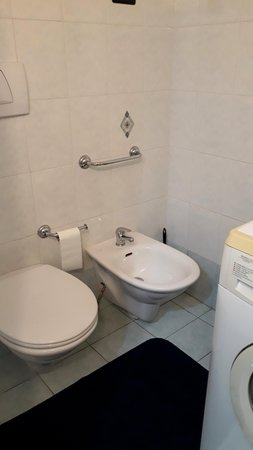Photo of the bathroom Apartment Casa Pedonda