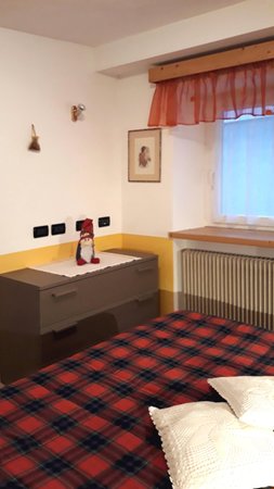 Foto vom Zimmer Ferienwohnung Casa Pedonda