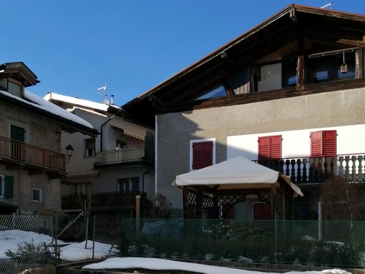 Foto esterno Appartamento Casa Pedonda