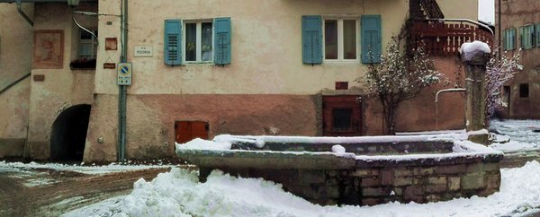 Bildergalerie Tesero Winter