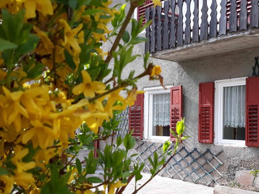 Photo exteriors Apartment Casa Pedonda