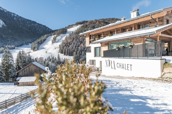 Foto esterno Residence Chalet Nora