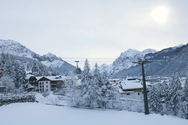 Position Residence Chalet Nora San Vigilio / St. Vigil