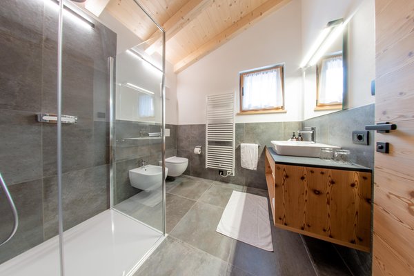 Photo of the bathroom Residence Chalet Nora