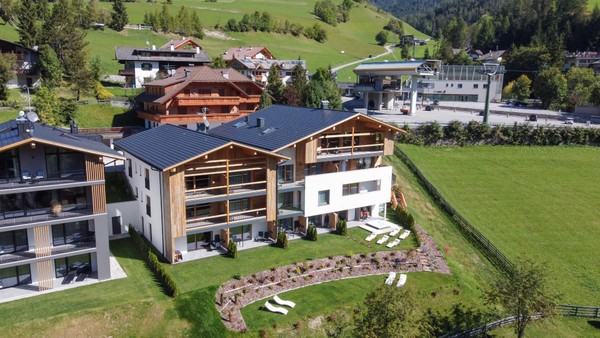 Foto esterno Residence Chalet Nora