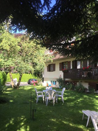 Foto esterno in estate Villa Verde