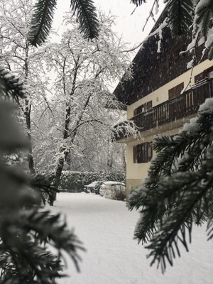 Foto esterno B&B + Appartamenti Villa Verde