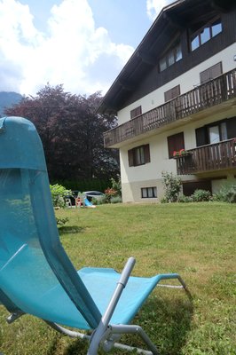 Foto del giardino Pinzolo (Pinzolo - Val Rendena)