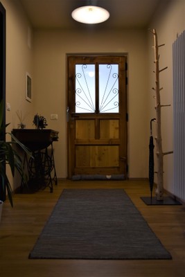 L'ingresso