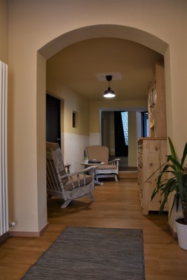 L'ingresso