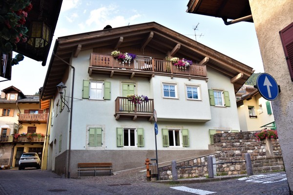Photo exteriors Apartment Casa Peros - Vivi Tesero