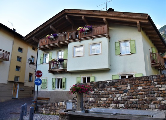 Foto esterno Appartamento Casa Peros - Vivi Tesero