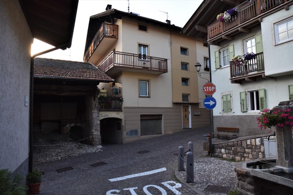 Foto esterno Appartamento Casa Peros - Vivi Tesero