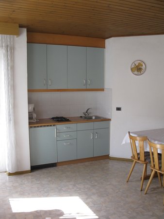 Photo of the kitchen Haus Judith