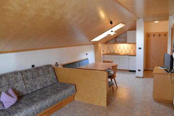 The bedroom