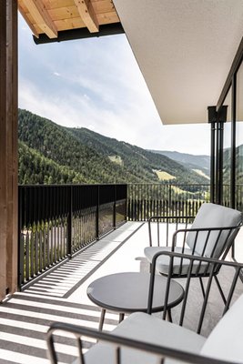 Photo of the balcony Le Fostü - Winklers Naturehome