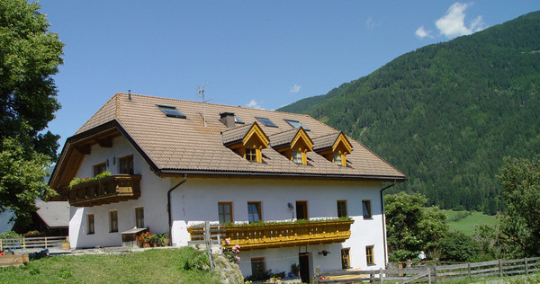 Foto esterno Appartamenti Lexmairhof